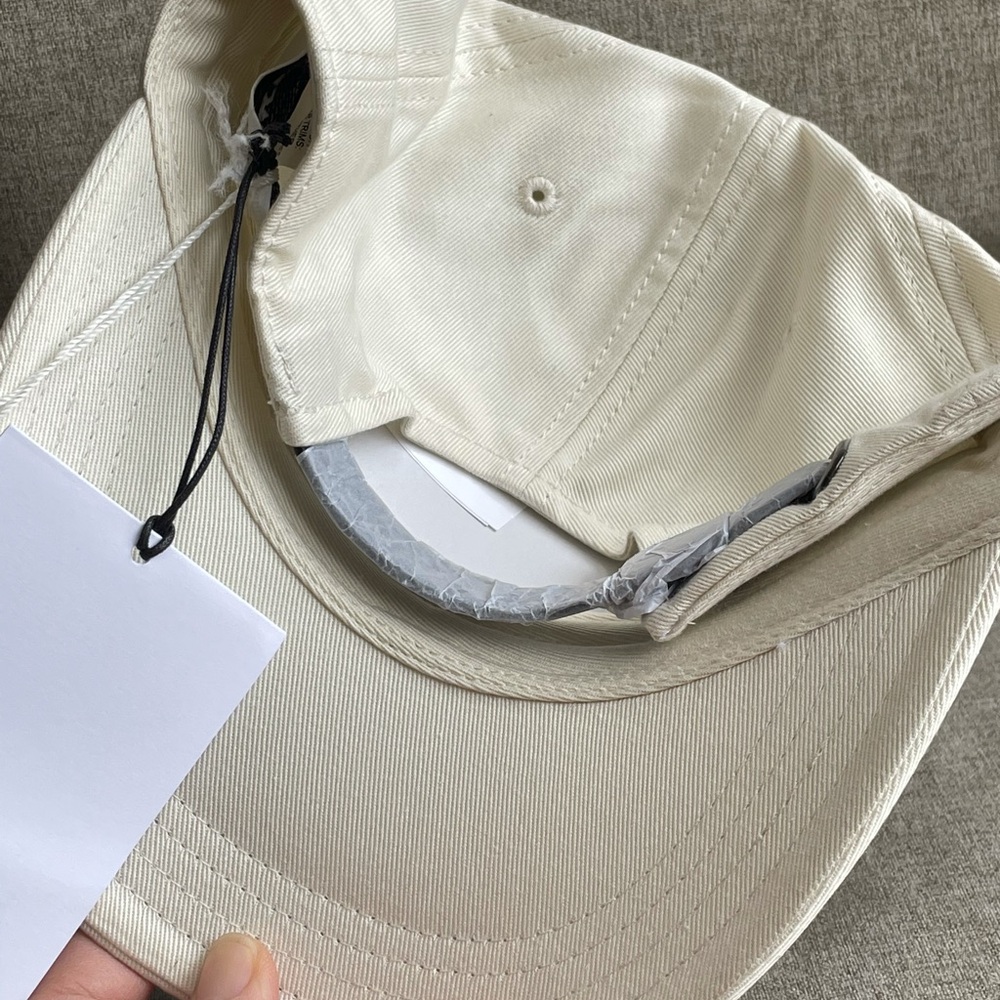 NWT！COACH VARSITY BASEBALL CAP/HAT (COACH CB698） - Picture 2 of 5